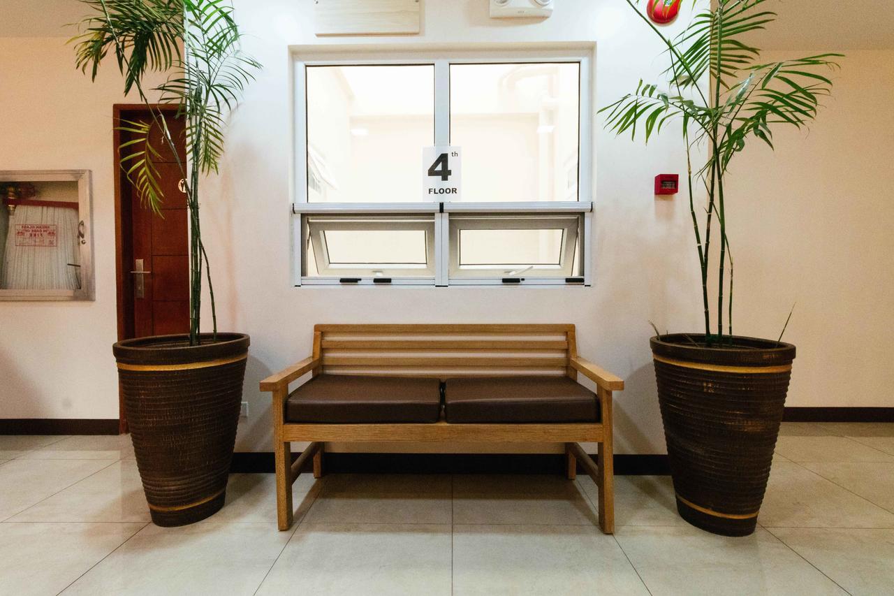 Reddoorz Premium @ Sampaloc Makati Hotel San Pedro Makati Eksteriør billede