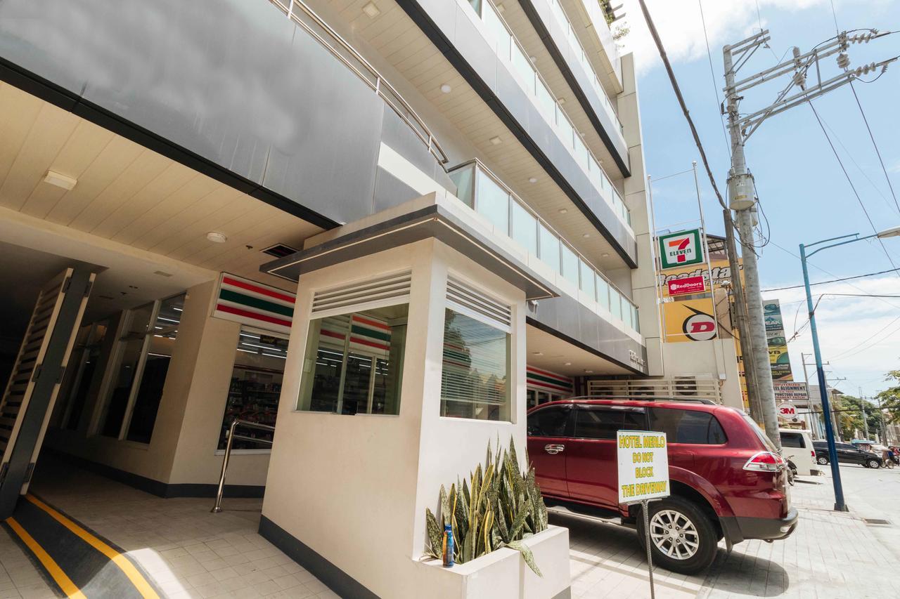 Reddoorz Premium @ Sampaloc Makati Hotel San Pedro Makati Eksteriør billede
