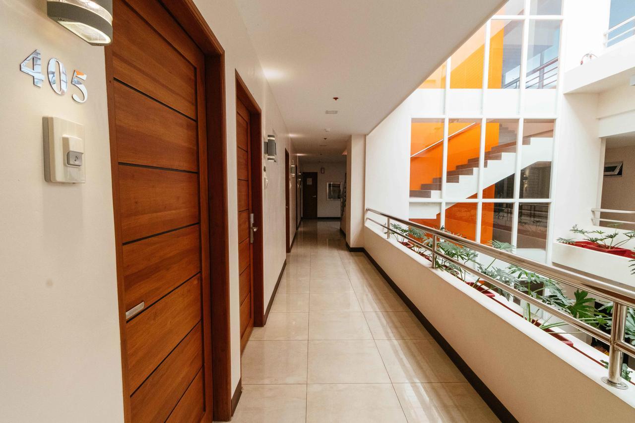Reddoorz Premium @ Sampaloc Makati Hotel San Pedro Makati Eksteriør billede