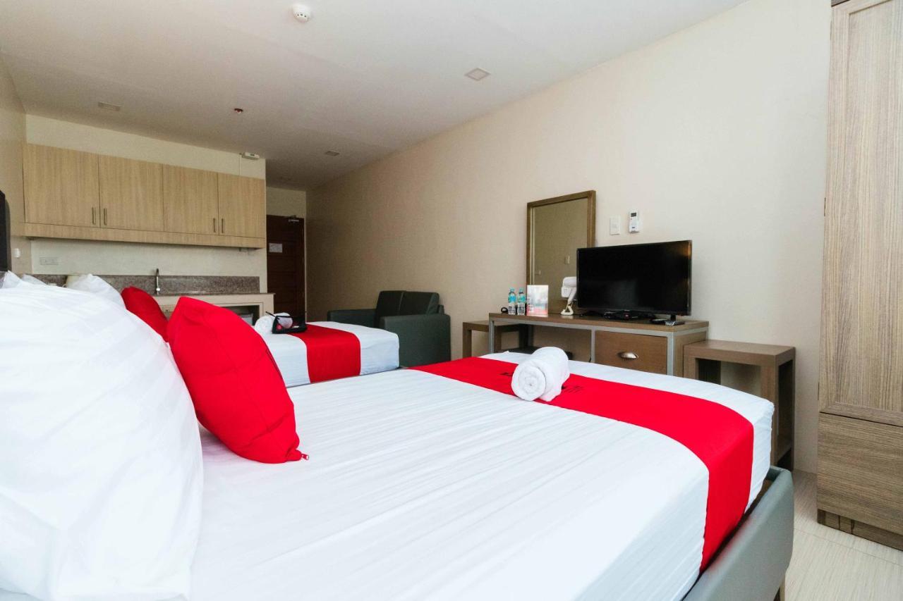 Reddoorz Premium @ Sampaloc Makati Hotel San Pedro Makati Eksteriør billede