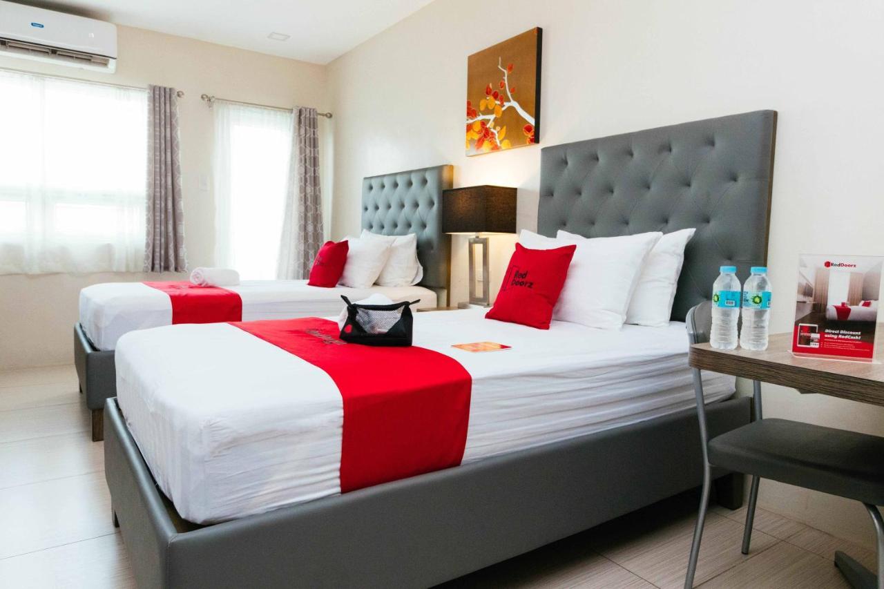 Reddoorz Premium @ Sampaloc Makati Hotel San Pedro Makati Eksteriør billede