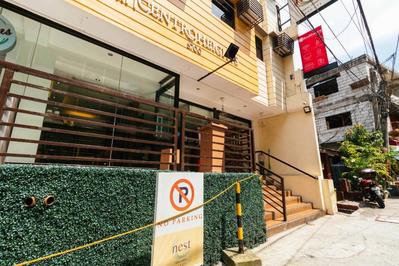 Reddoorz Premium @ Sampaloc Makati Hotel San Pedro Makati Eksteriør billede