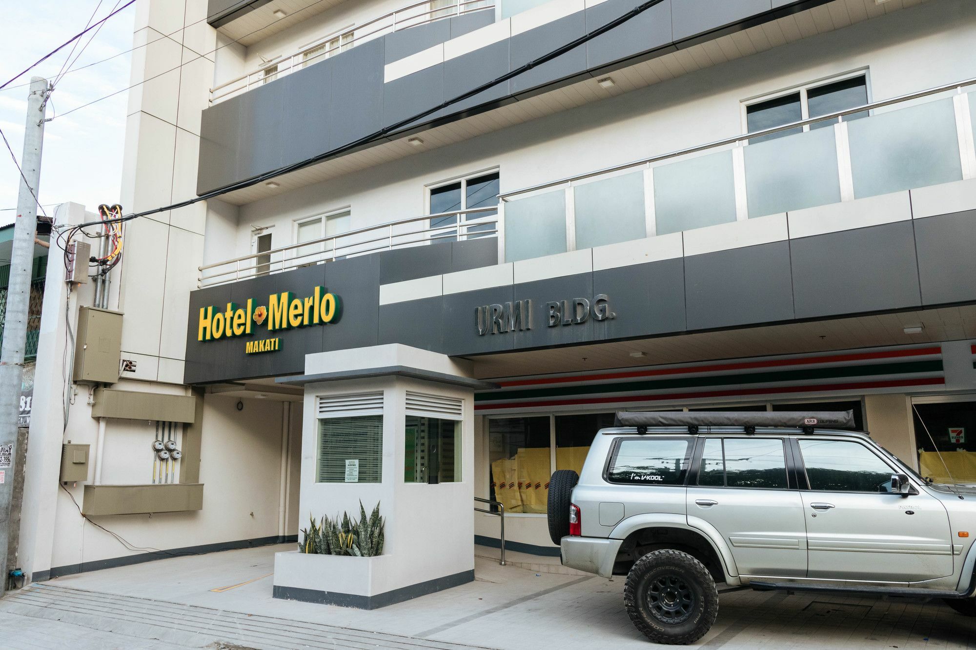 Reddoorz Premium @ Sampaloc Makati Hotel San Pedro Makati Eksteriør billede