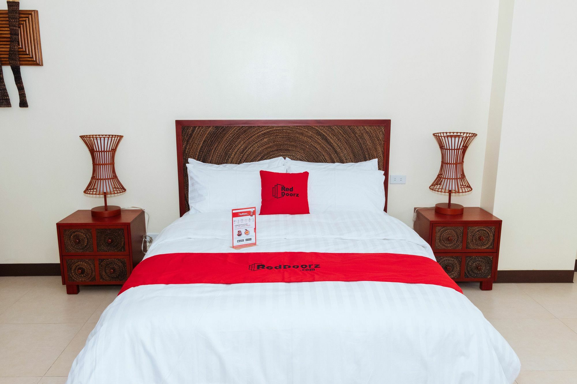 Reddoorz Premium @ Sampaloc Makati Hotel San Pedro Makati Eksteriør billede